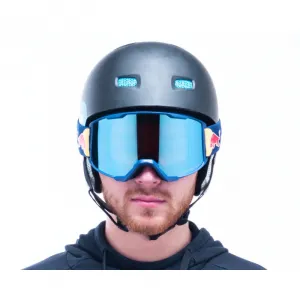 Lyžiarske okuliare Red Bull Spect Solo - dark blue
