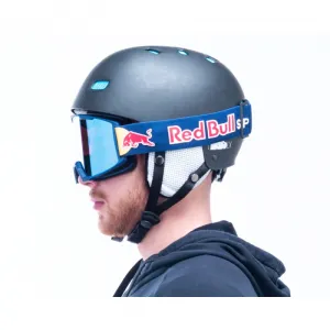 Lyžiarske okuliare Red Bull Spect Solo - dark blue