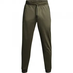 Pánske tepláky UNDER ARMOUR SPORTSTYLE TRICOT JOGGER-GRN