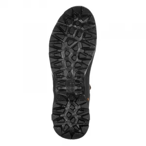 Pánska členková turistická obuv SALEWA Alp Mate Winter Mid PTX onyx black