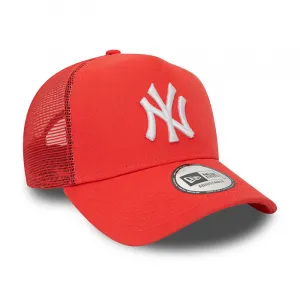 Šiltovka NEW ERA 940 Af trucker MLB League essential NEYYAN red