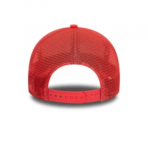 Šiltovka NEW ERA 940 Af trucker MLB League essential NEYYAN red