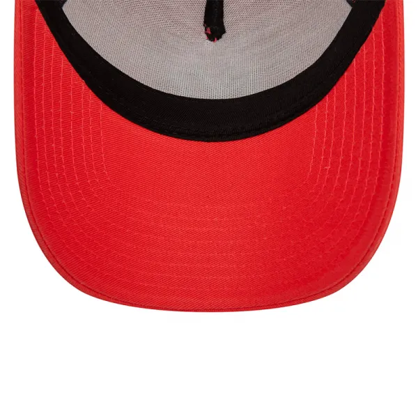 Šiltovka NEW ERA 940 Af trucker MLB League essential NEYYAN red