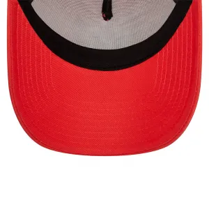 Šiltovka NEW ERA 940 Af trucker MLB League essential NEYYAN red