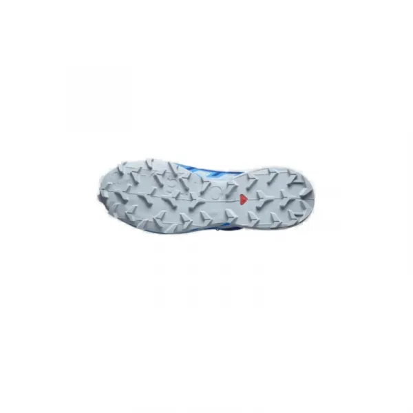 Pánska bežecká trailová obuv SALOMON Speedcross 6 GTX blue print ibiza blue quarry