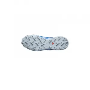 Pánska bežecká trailová obuv SALOMON Speedcross 6 GTX blue print ibiza blue quarry