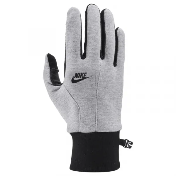 Rukavice NIKE MN TECH FLEECE GLV DG BK