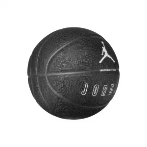 Basketbalová lopta NIKE JORDAN ULTIMATE GPH 07 GLC BK BK
