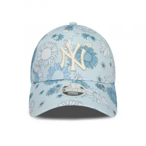 Dámska šiltovka NEW ERA 940W MLB Wmns floral aop 9forty NEYYAN