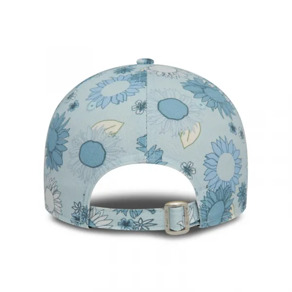 Dámska šiltovka NEW ERA 940W MLB Wmns floral aop 9forty NEYYAN