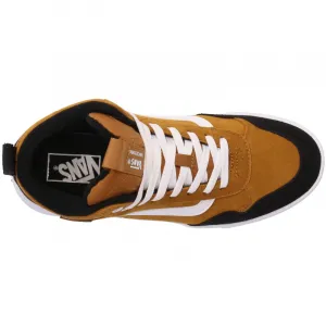 Pánske členkové zimné topánky VANS MN Range EXP HI VansGuard (Suede) golden brown white
