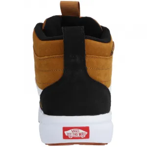 Pánske členkové zimné topánky VANS MN Range EXP HI VansGuard (Suede) golden brown white