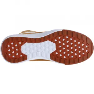 Pánske členkové zimné topánky VANS MN Range EXP HI VansGuard (Suede) golden brown white