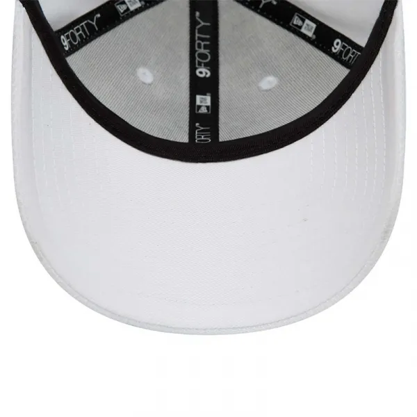 Šiltovka NEW ERA 940 MLB Diamond essential 9forty NEYYAN-NOS white