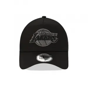 Šiltovka NEW ERA 940 Af trucker NBA Bob team logo LOSLAK-BLKBLK