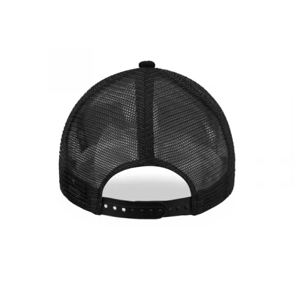 Šiltovka NEW ERA 940 Af trucker NBA Bob team logo LOSLAK-BLKBLK