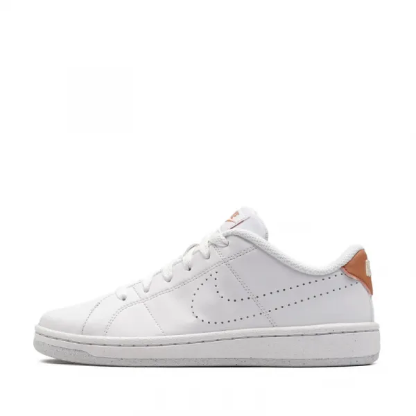 Dámska rekreačná obuv NIKE Court Royale 2 Next Nature white amber brown guava ice