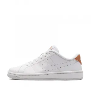 Dámska rekreačná obuv NIKE Court Royale 2 Next Nature white amber brown guava ice