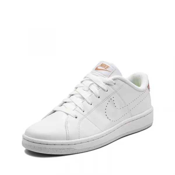 Dámska rekreačná obuv NIKE Court Royale 2 Next Nature white amber brown guava ice