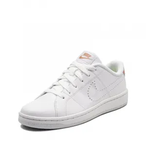 Dámska rekreačná obuv NIKE Court Royale 2 Next Nature white amber brown guava ice