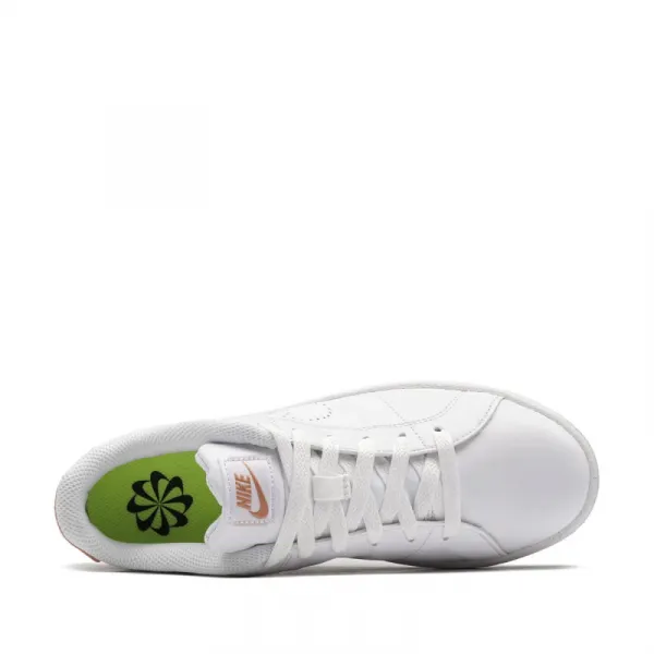 Dámska rekreačná obuv NIKE Court Royale 2 Next Nature white amber brown guava ice