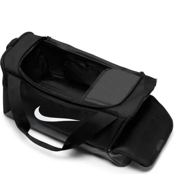Taška NIKE NK Brasilia 9.5 black black white