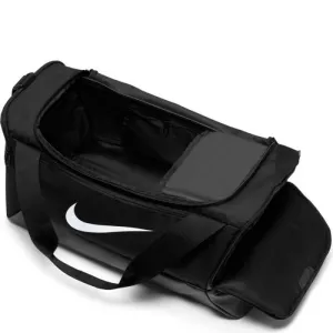 Taška NIKE NK Brasilia 9.5 black black white