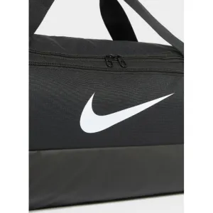 Taška NIKE NK Brasilia 9.5 black black white
