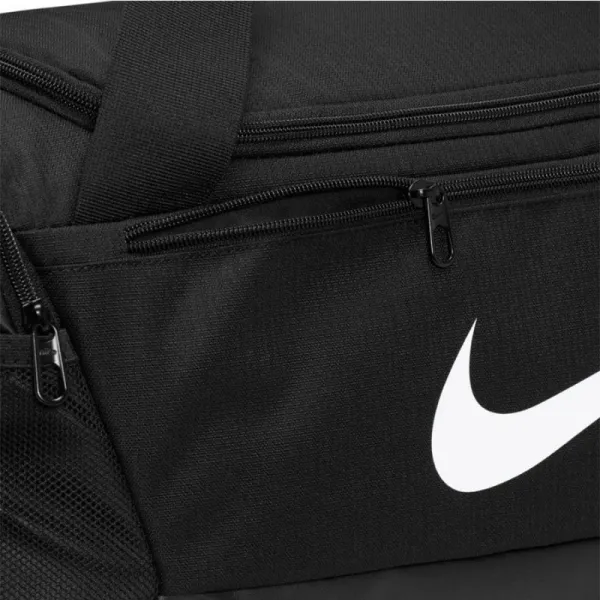 Taška NIKE NK Brasilia 9.5 black black white