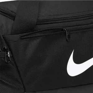 Taška NIKE NK Brasilia 9.5 black black white
