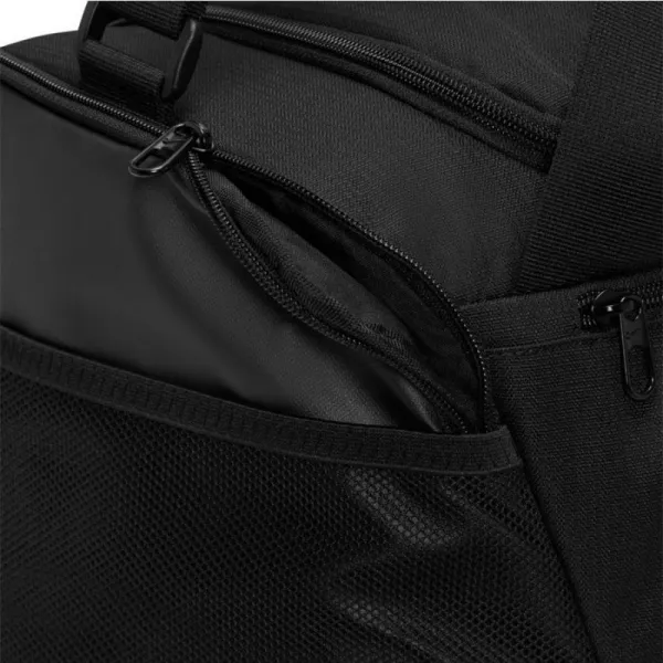 Taška NIKE NK Brasilia 9.5 black black white