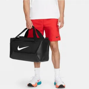 Taška NIKE NK Brasilia 9.5 black black white