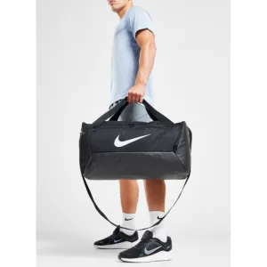Taška NIKE NK Brasilia 9.5 black black white
