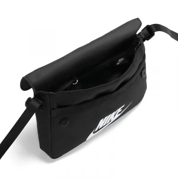 Dámska taška cez rameno NIKE W NSW FUTURA 365 CROSSBODY black black white