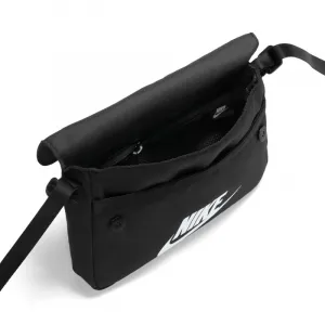 Dámska taška cez rameno NIKE W NSW FUTURA 365 CROSSBODY black black white