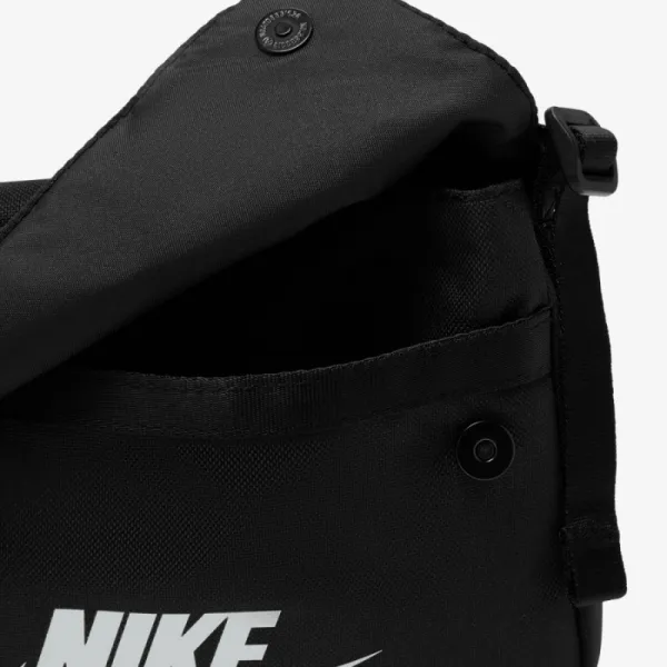 Dámska taška cez rameno NIKE W NSW FUTURA 365 CROSSBODY black black white