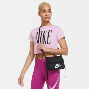 Dámska taška cez rameno NIKE W NSW FUTURA 365 CROSSBODY black black white
