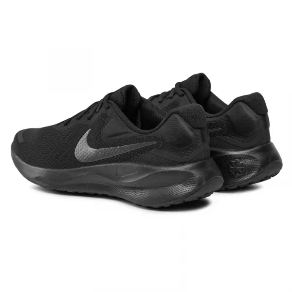 Pánska športová obuv (tréningová) NIKE Revolution 7 black off noir