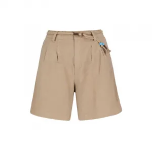 Dámske kraťasy VOLCANO P-ALESS-101-BEIGE