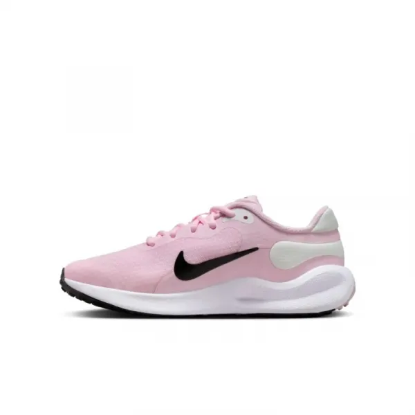 Dievčenská športová obuv (tréningová) NIKE Revolution 7 pink foam summit white white black