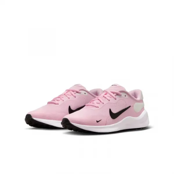 Dievčenská športová obuv (tréningová) NIKE Revolution 7 pink foam summit white white black