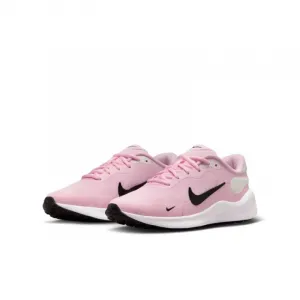 Dievčenská športová obuv (tréningová) NIKE Revolution 7 pink foam summit white white black