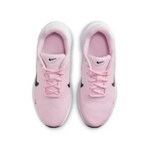 Dievčenská športová obuv (tréningová) NIKE Revolution 7 pink foam summit white white black