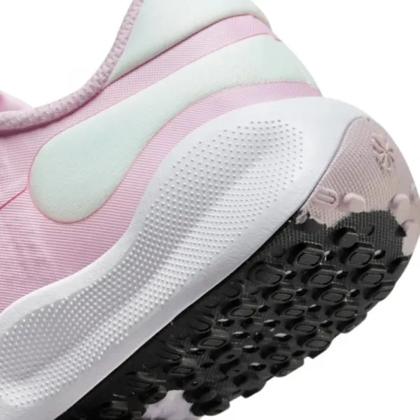 Dievčenská športová obuv (tréningová) NIKE Revolution 7 pink foam summit white white black
