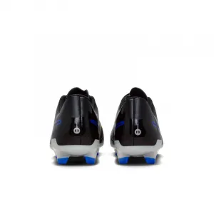 Pánske futbalové kopačky outdoorové NIKE Tiempo Legend 10 Club M FG black hyper royal chrome