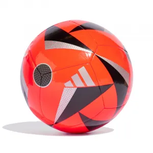 Futbalová lopta ADIDAS EURO24 CLB SOLRED BLACK SILVMT