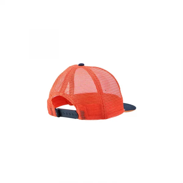 Chlapčenská šiltovka snapback 4F JUNIOR BASEBALL CAP-4FJWSS24ACABM251-11S-OFF WHITE