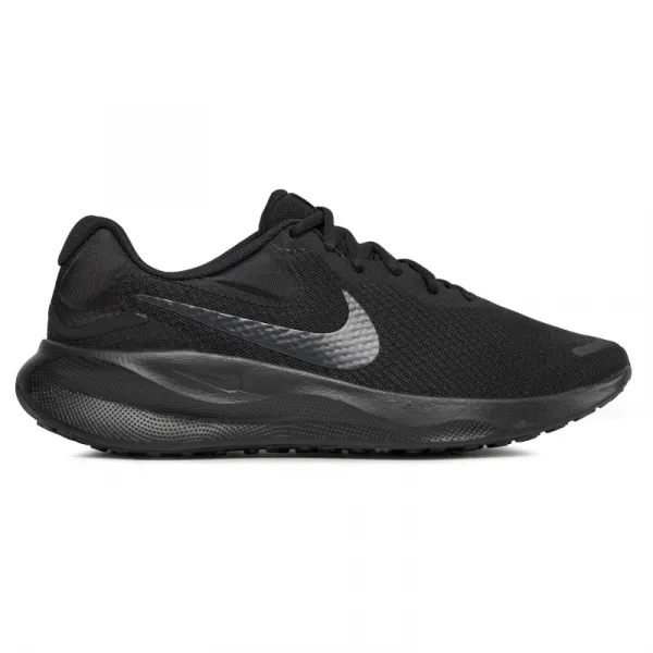 Pánska športová obuv (tréningová) NIKE Revolution 7 black off noir
