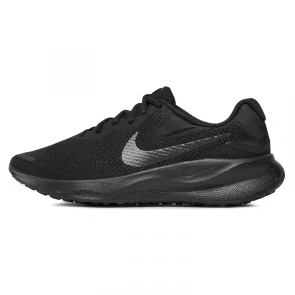 Pánska športová obuv (tréningová) NIKE Revolution 7 black off noir