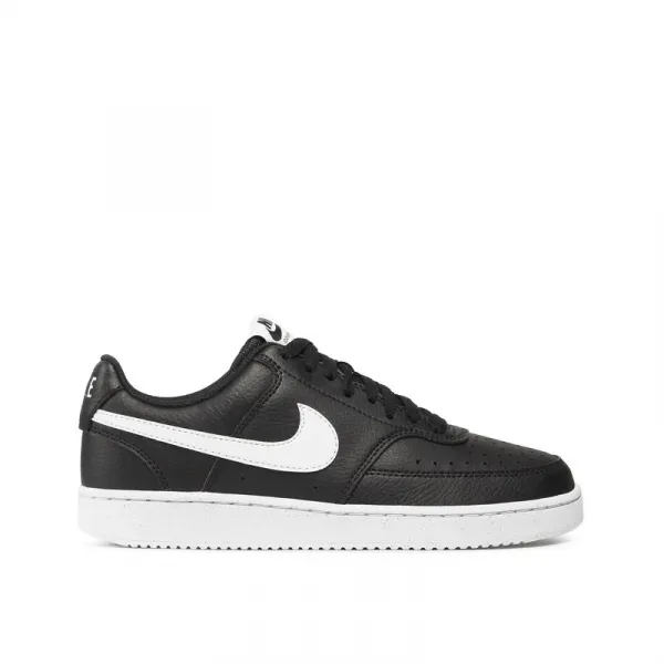 Pánska rekreačná obuv NIKE Court Vision Low Next Nature black black white